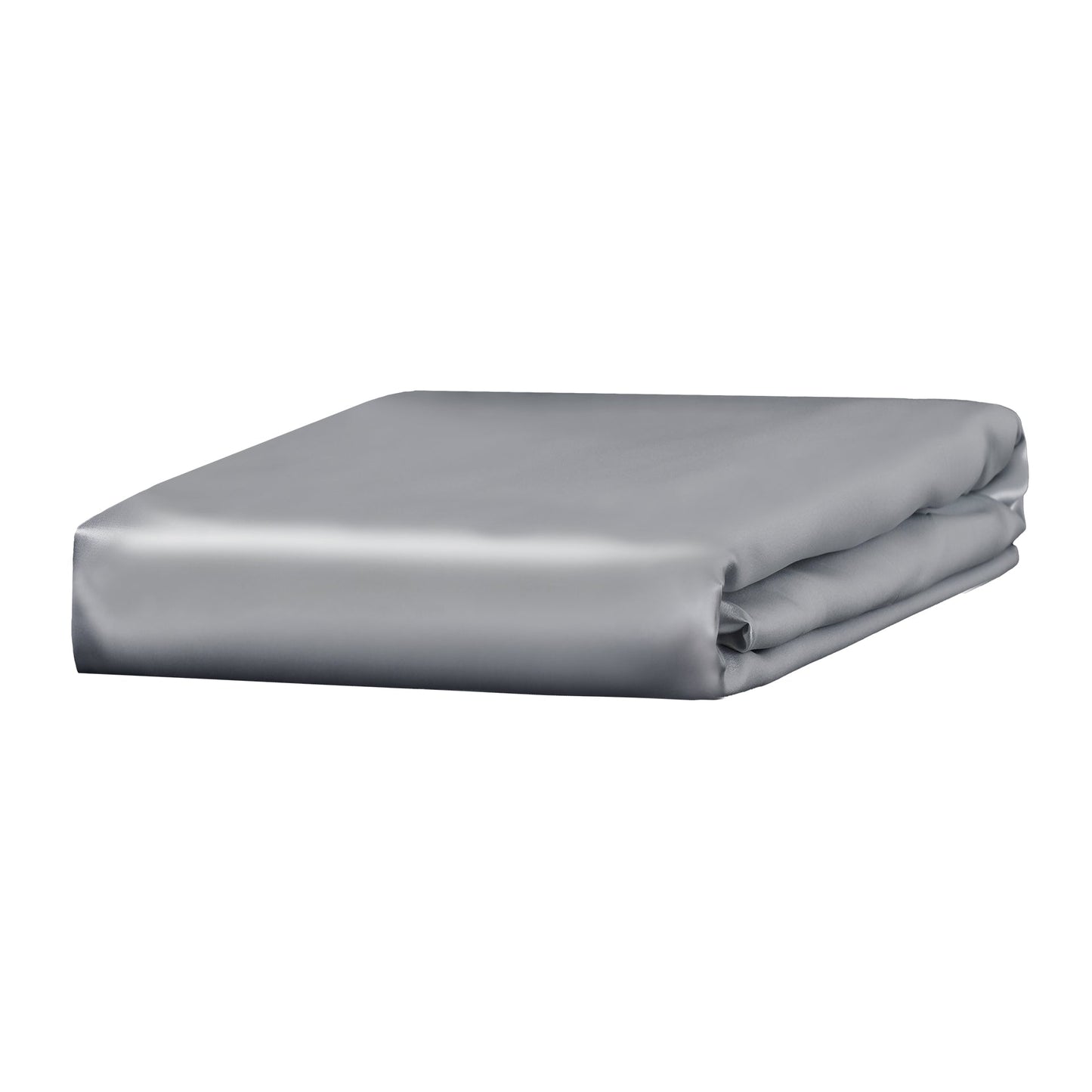 Queen Silk Fitted Bedsheet